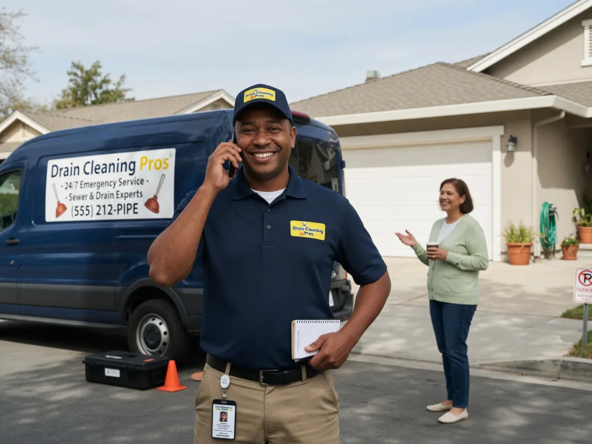 Drain Cleaning White Salmon, WA FAQs